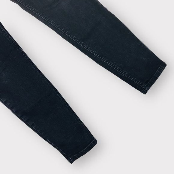 ZARA Trafaluc Denimwear Mid Rise Stretch Skinny Jeans Size 8 - Picture 5 of 10